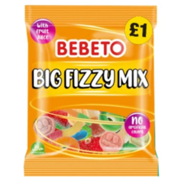 BEBETO CASE OF 10