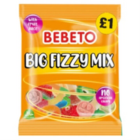 BEBETO CASE OF 10