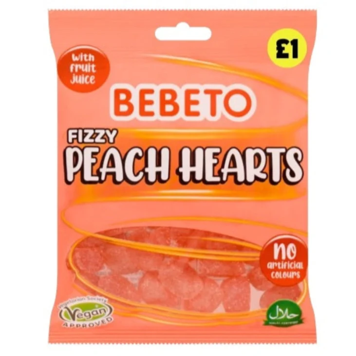 BEBETO CASE OF 10