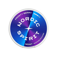 NORDIC SPIRIT NICOTINE POUCHES PACK OF 5