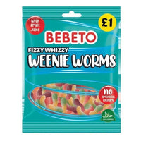 BEBETO CASE OF 10