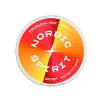 NORDIC SPIRIT NICOTINE POUCHES PACK OF 5