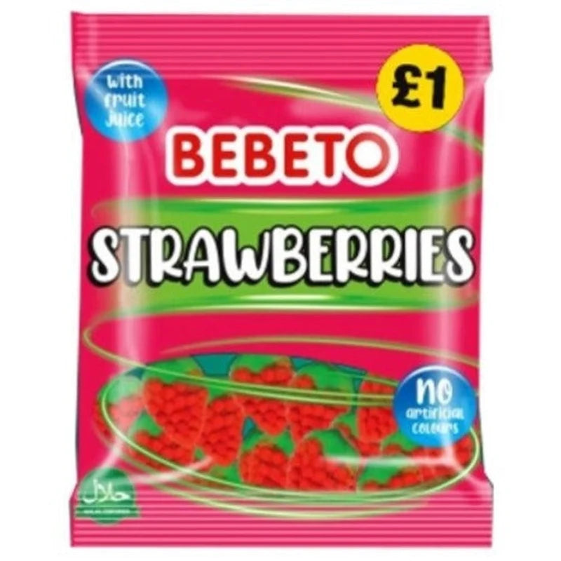 BEBETO CASE OF 10
