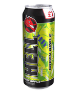 Green Apple Flavour 12x500ml