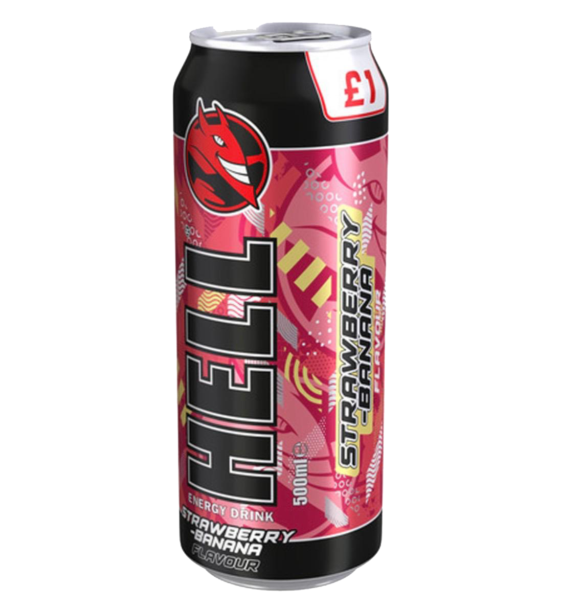 Green Apple Flavour 12x500ml