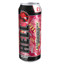 Green Apple Flavour 12x500ml