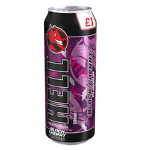 Green Apple Flavour 12x500ml