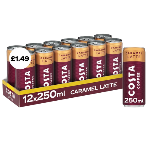 Caramel Latte