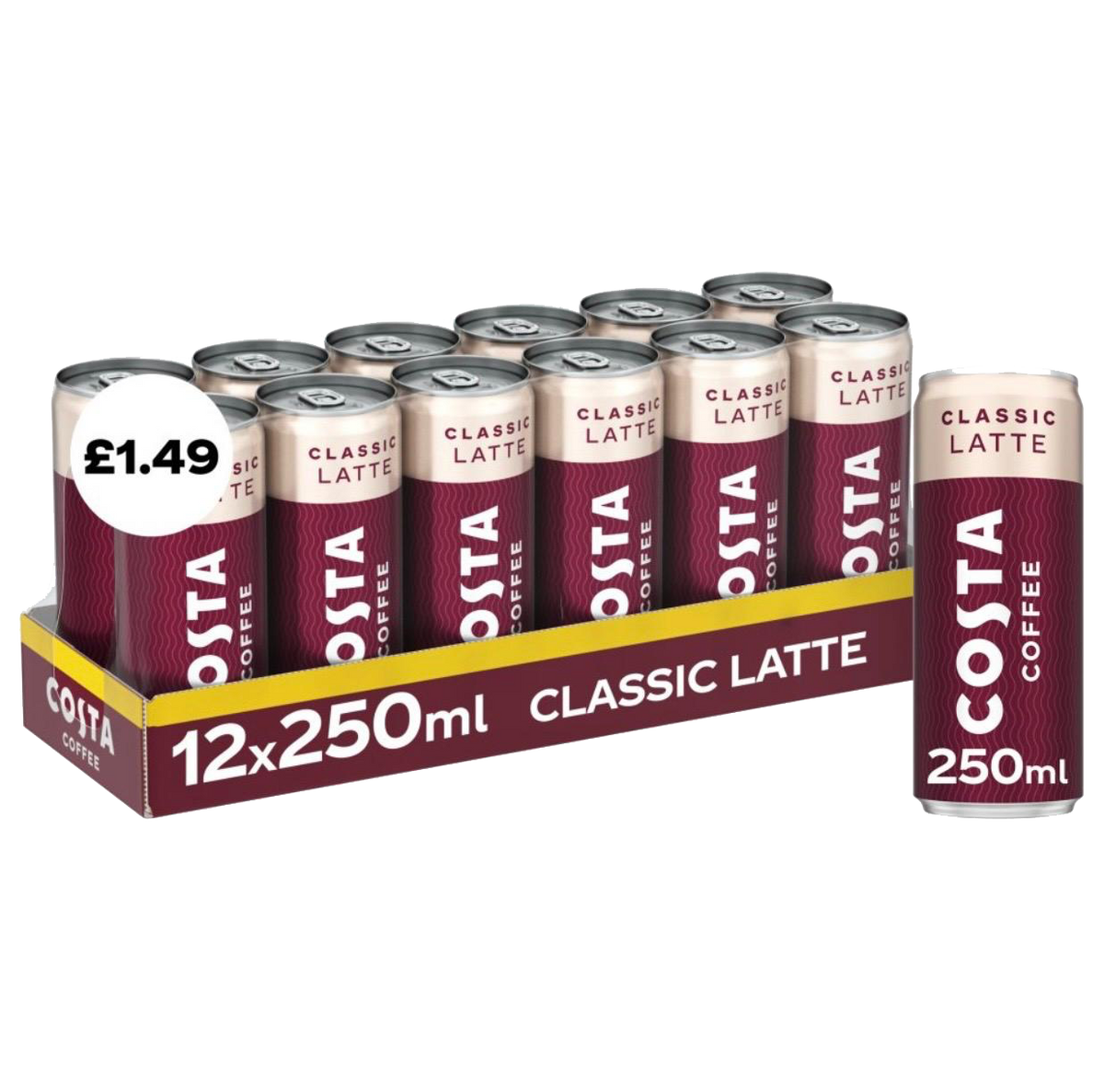Classic Latte