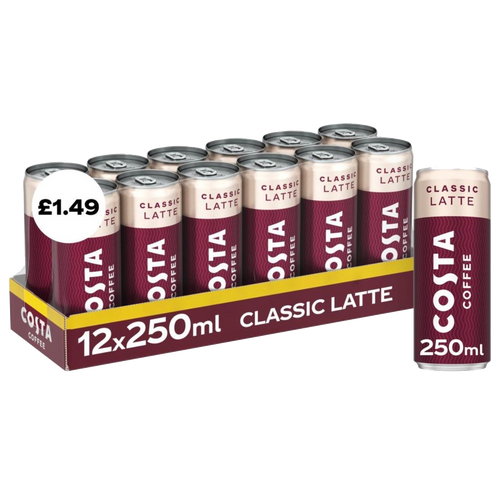 Classic Latte