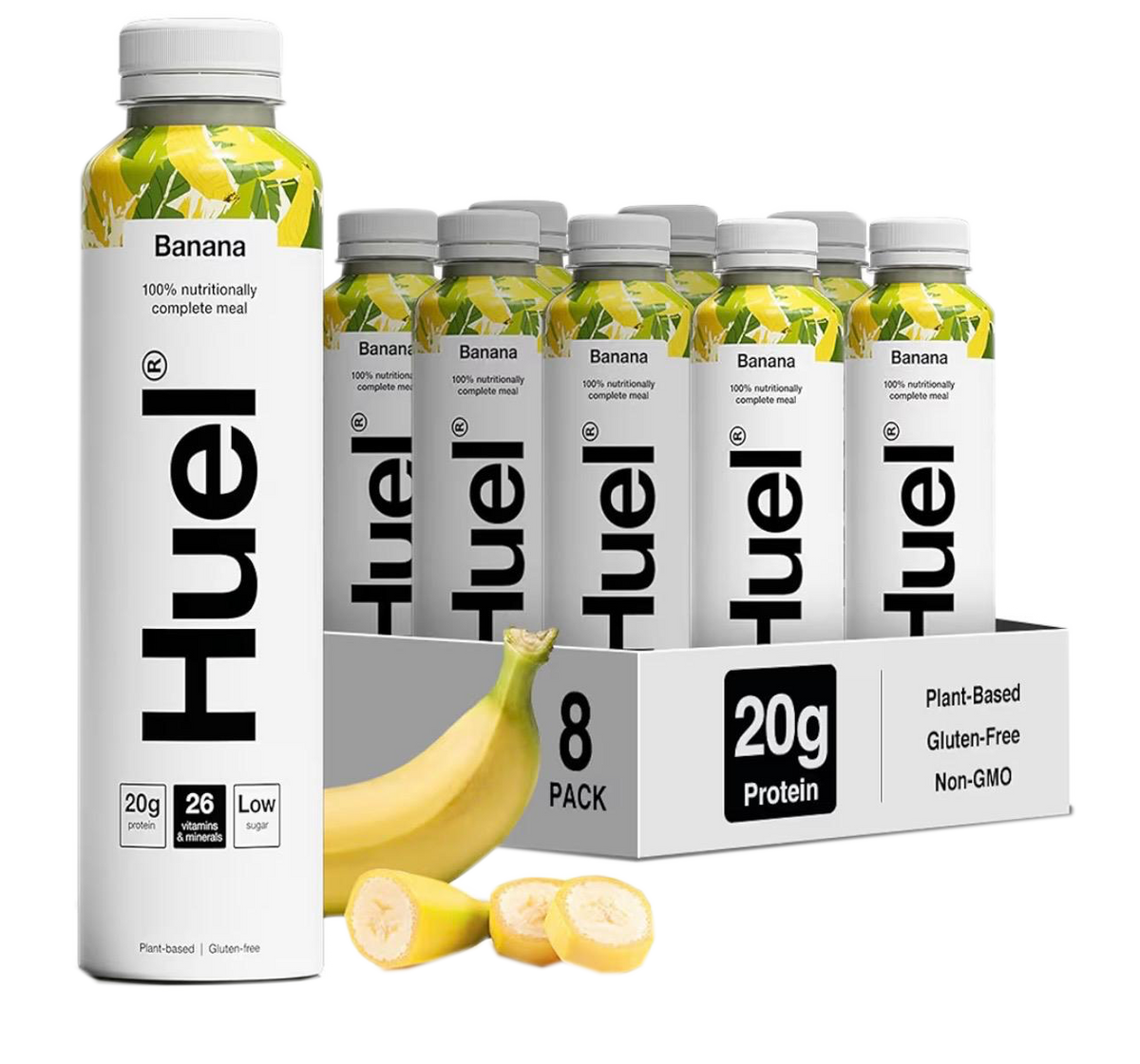 Banana 8x500ml