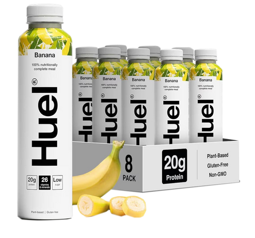 Banana 8x500ml