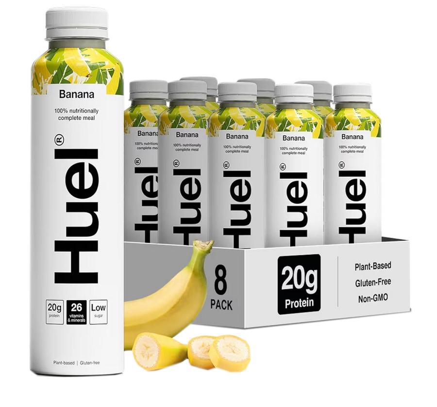 Banana 8x500ml