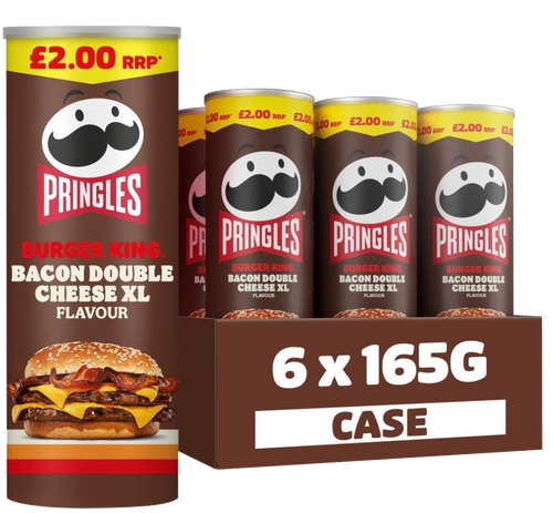 Bacon Double Cheese XL Flavour