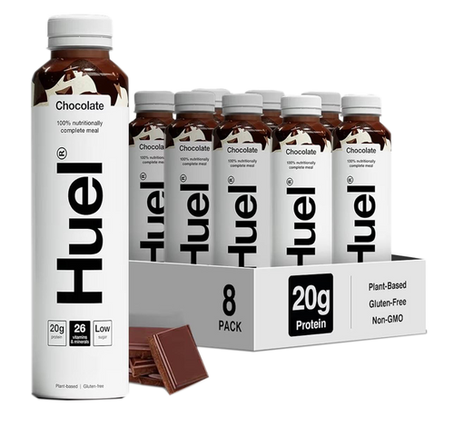 Huel Chocolate 8x500ml