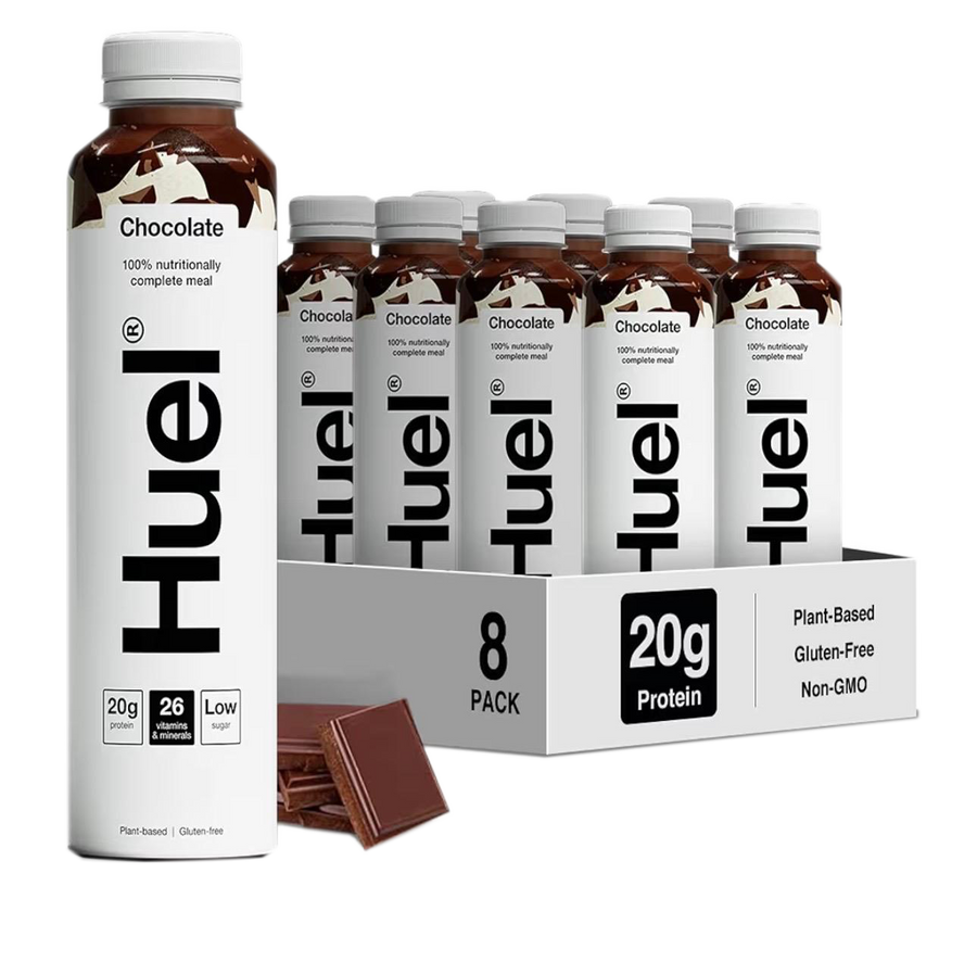 Huel Chocolate 8x500ml