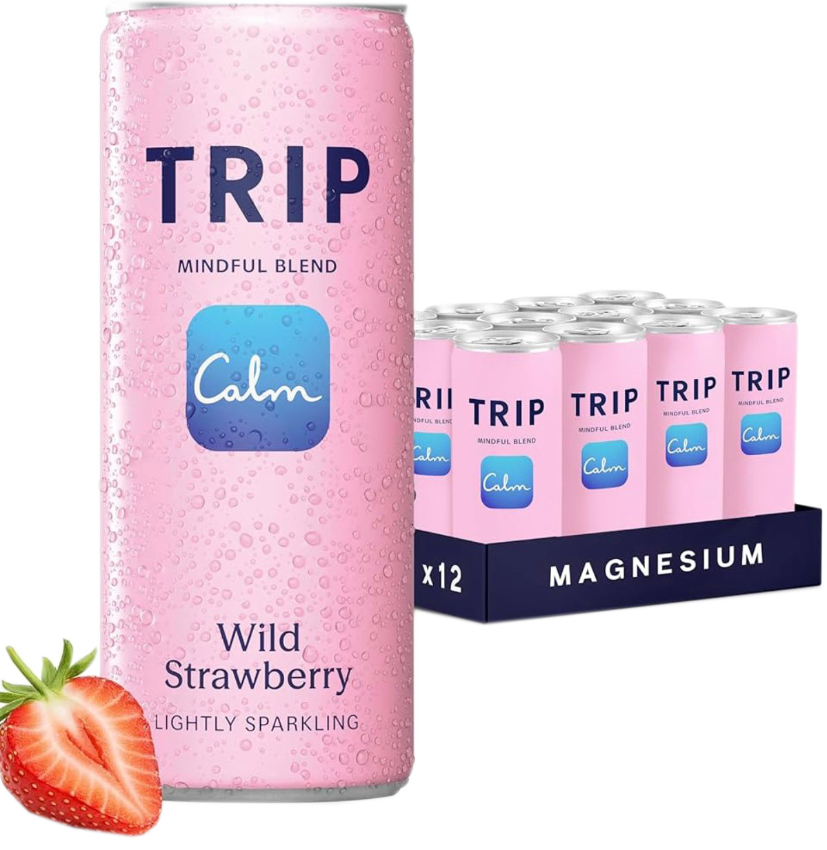 Trip Mindful Blend 12x500ml