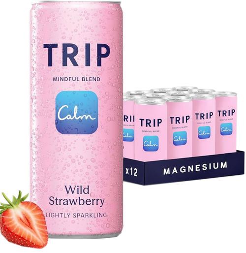 Trip Mindful Blend 12x500ml