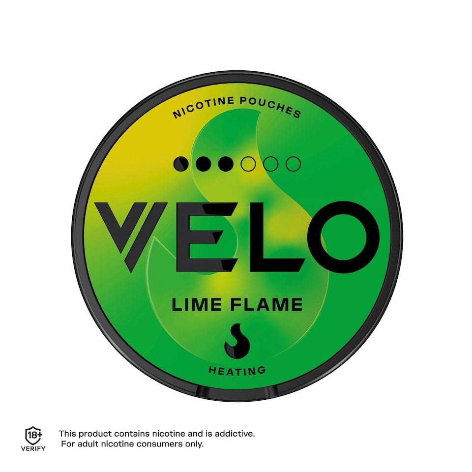 VELO NICOTINE POUCHES PACK OF 10
