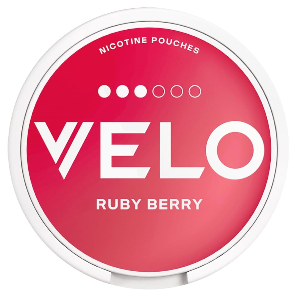VELO NICOTINE POUCHES PACK OF 10