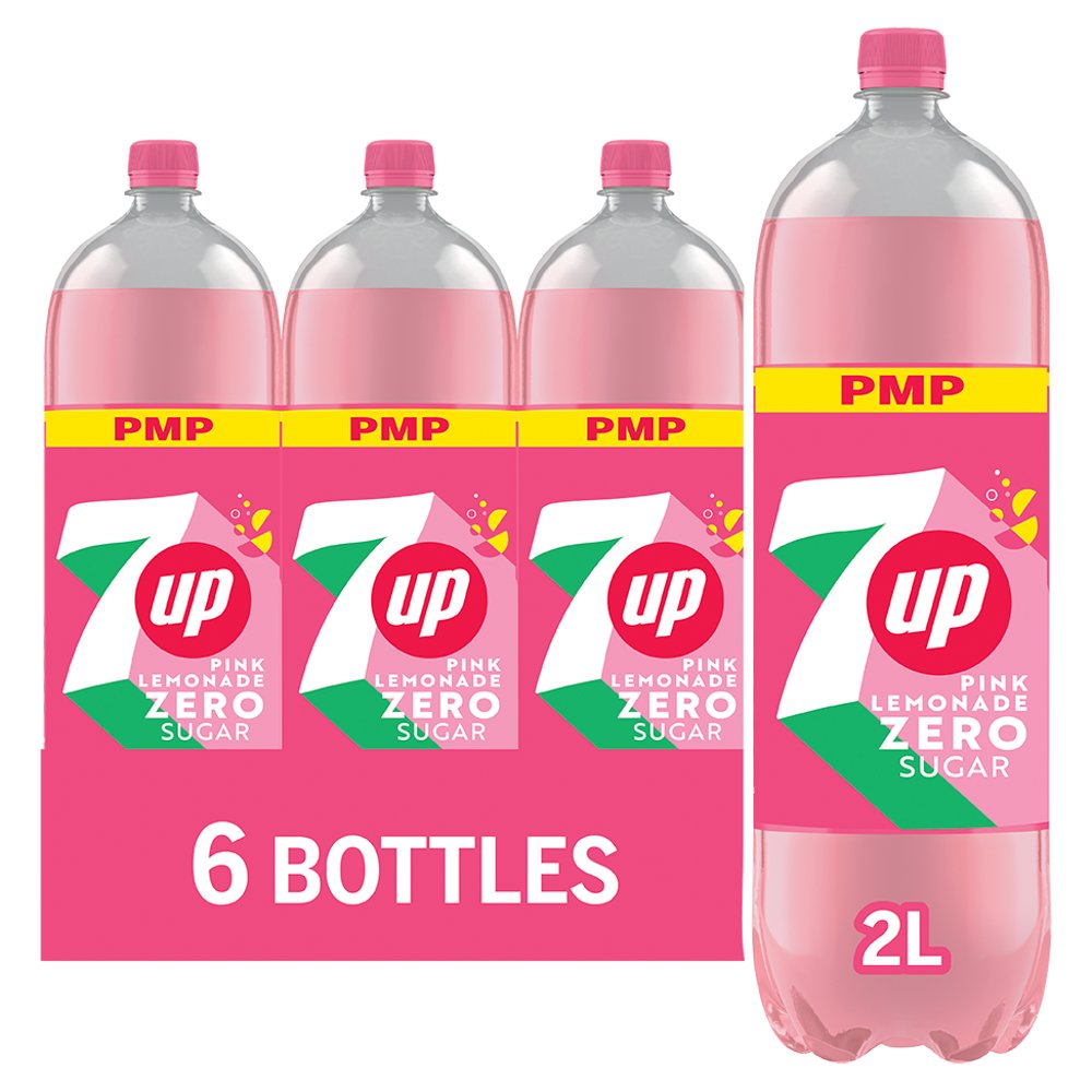 7UP Sugar-Free Drinks