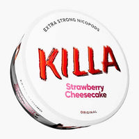 KILLA NICOTINE POUCHES PACK OF 10