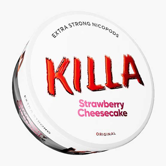 Killa Nicotine Pouches