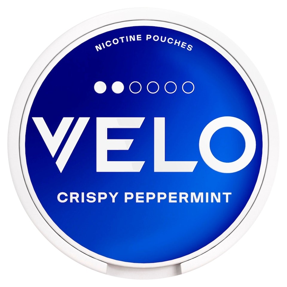 VELO NICOTINE POUCHES PACK OF 10
