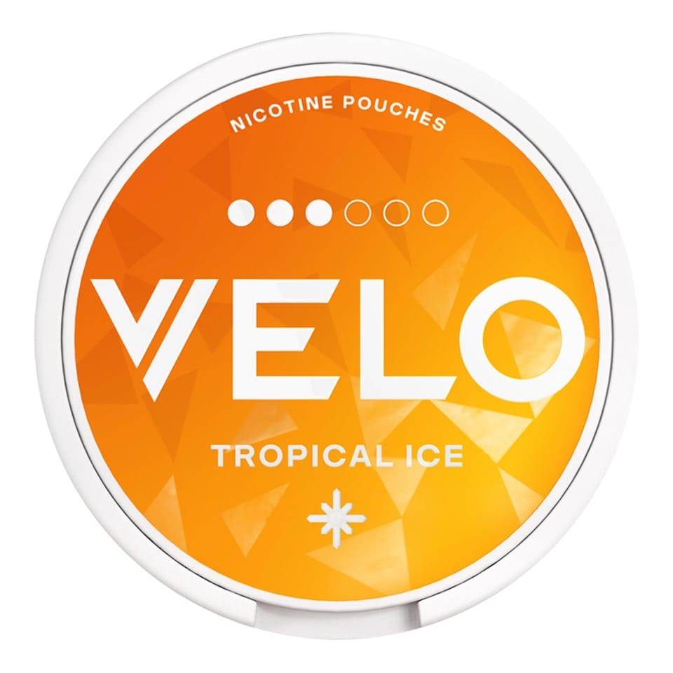 VELO NICOTINE POUCHES PACK OF 10
