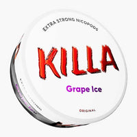 KILLA NICOTINE POUCHES PACK OF 10