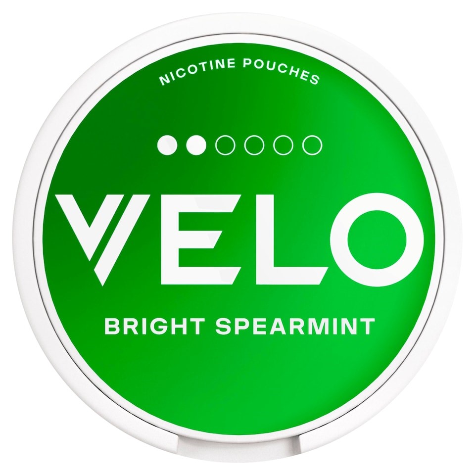 VELO NICOTINE POUCHES PACK OF 10