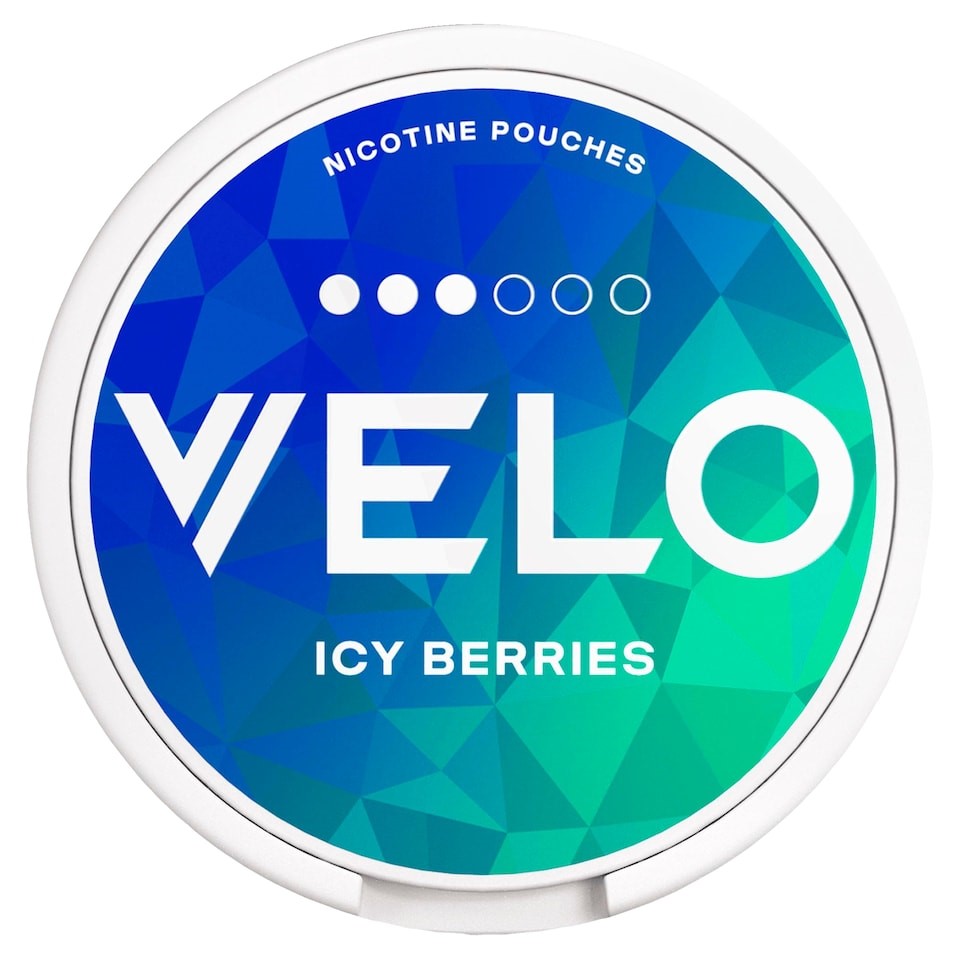 VELO NICOTINE POUCHES PACK OF 10
