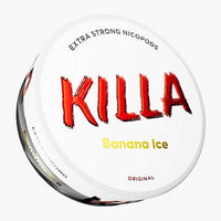KILLA NICOTINE POUCHES PACK OF 10