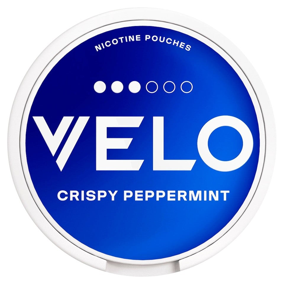 VELO NICOTINE POUCHES PACK OF 10