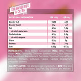 Strawberry and Cream 8x330ml