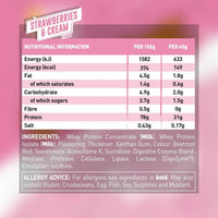 Strawberry and Cream 8x330ml