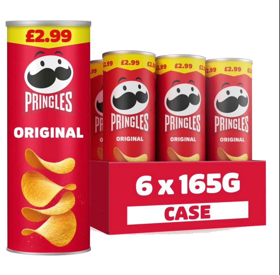 Pringles Original