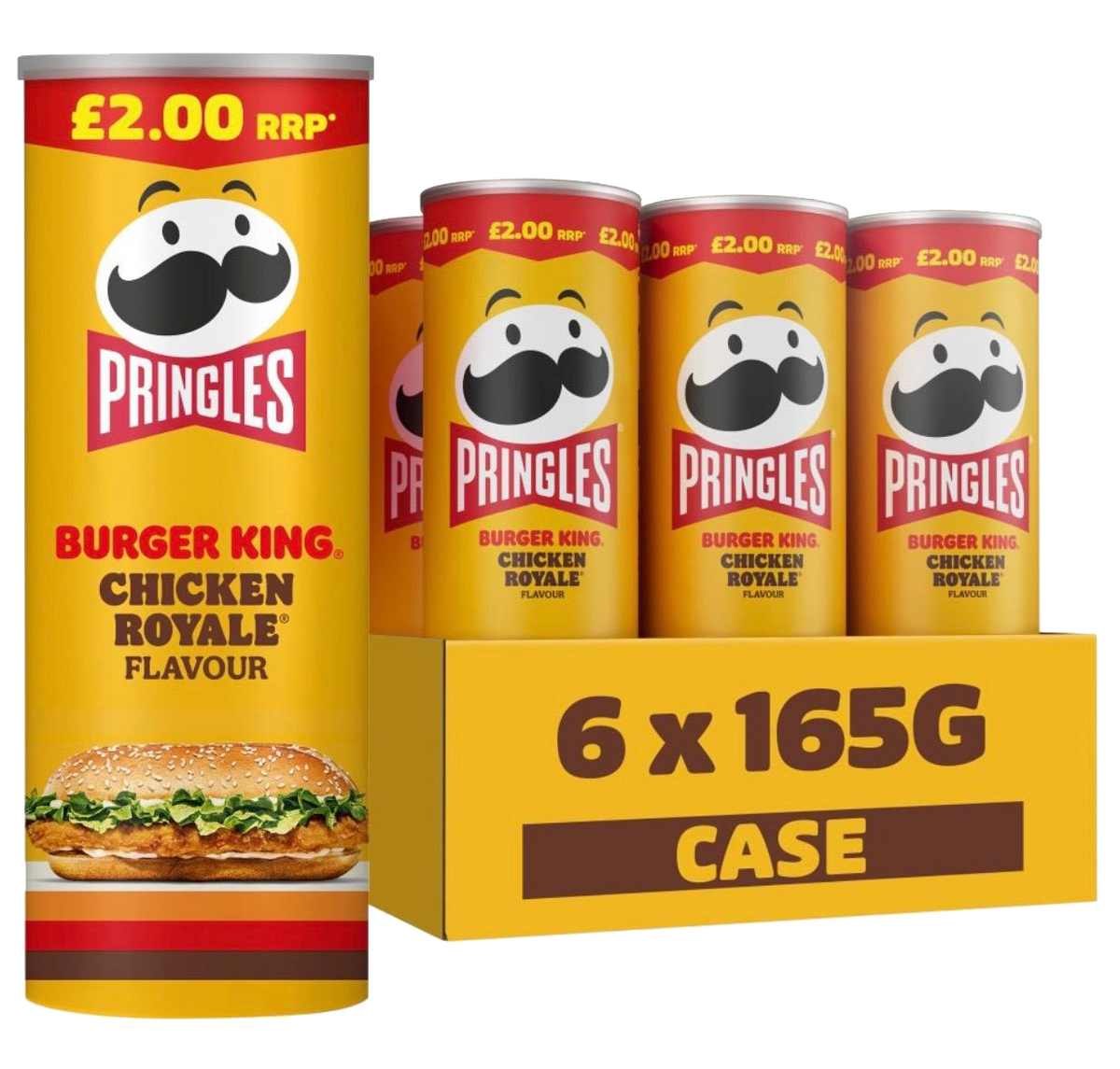 Chicken Royal Flavour