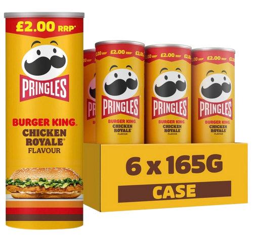 Chicken Royal Flavour