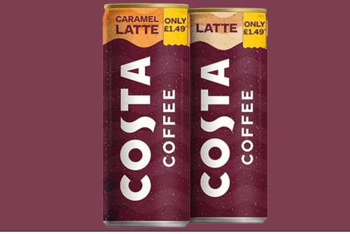 COSTA COFFEE