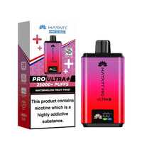 HAYATI PRO ULTRA+ KITS 25000 PACK OF 5