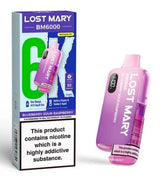 Lost Mary BM6000 Rechargeable Vape Kits