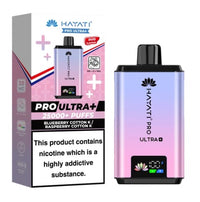 HAYATI PRO ULTRA+ KITS 25000 PACK OF 5