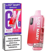 Lost Mary BM6000 Rechargeable Vape Kits