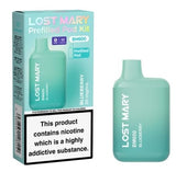 Lost Mary BM600 Rechargeable Prefilled Vape Kit