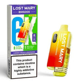 Lost Mary BM6000 Rechargeable Vape Kits