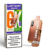Lost Mary BM6000 Rechargeable Vape Kits