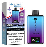 Hayati Pro Ultra+ Kits 25000 Puffs