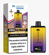 Hayati Pro Ultra+ Kits 25000 Puffs