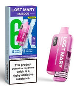 Lost Mary BM6000 Rechargeable Vape Kits